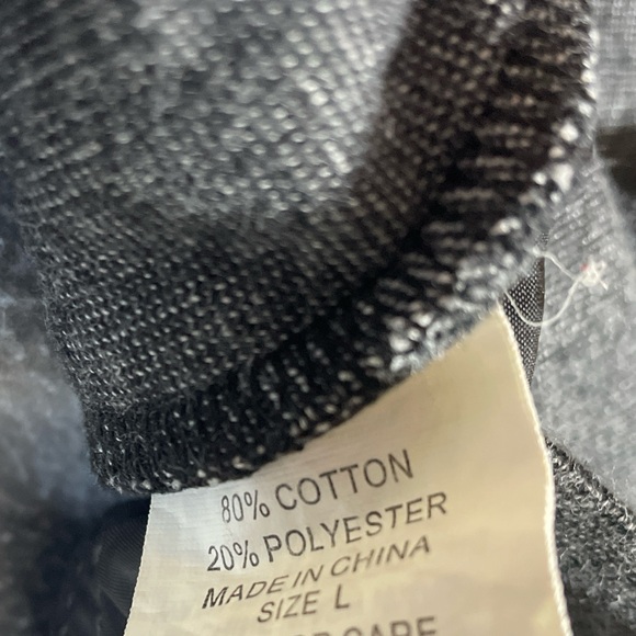 One Industries Men's Gray Quilted Jacket - Picture 5 of 5